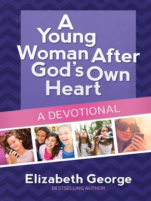cover image of A Young Woman After God's Own Heart--A Devotional